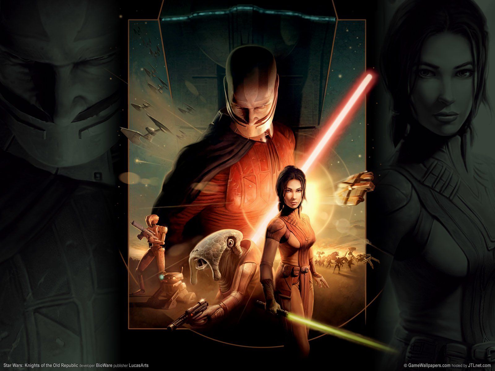 STAR WARS Knight of the Old Republic potrebbe finalmente tornare..jpg STAR WARS Knight of the Old Republic potrebbe finalmente tornare..jpg